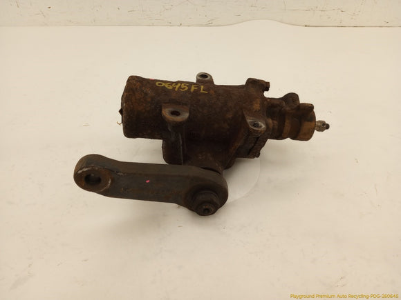 Ford Excursion Power Steering Gear Box