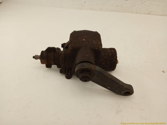 Ford Excursion Power Steering Gear Box