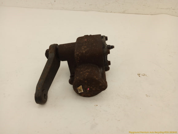 Ford Excursion Power Steering Gear Box