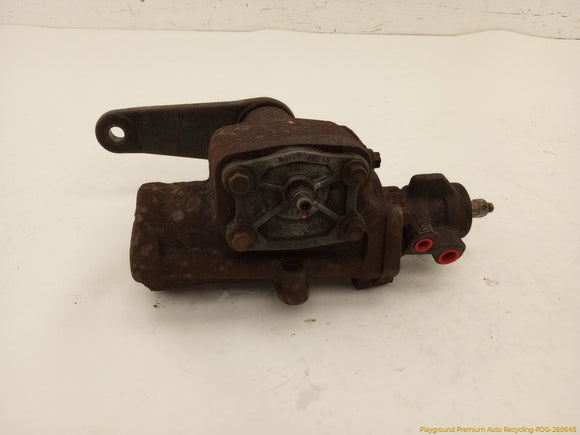 Ford Excursion Power Steering Gear Box