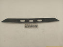 Acura TSX License Plate Lamp Trim-1