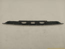 Acura TSX License Plate Lamp Trim-2