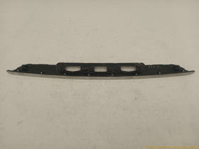 Acura TSX License Plate Lamp Trim - 0
