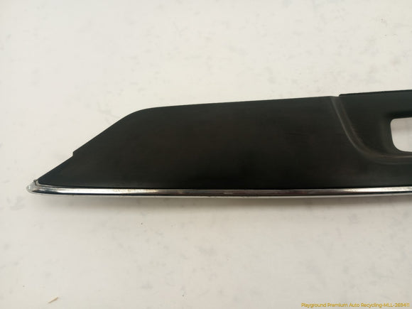 Acura TSX License Plate Lamp Trim