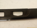 Acura TSX License Plate Lamp Trim-5