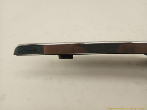 Acura TSX License Plate Lamp Trim