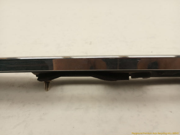 Acura TSX License Plate Lamp Trim
