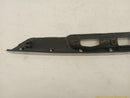 Acura TSX License Plate Lamp Trim-9