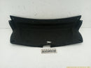 Acura TSX Trunk Lid Carpet Trim-1