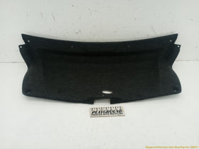 Acura TSX Trunk Lid Carpet Trim