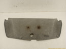 Acura TSX Trunk Lid Carpet Trim-2