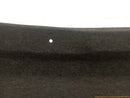 Acura TSX Trunk Lid Carpet Trim-4