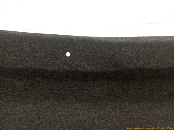 Acura TSX Trunk Lid Carpet Trim