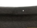 Acura TSX Trunk Lid Carpet Trim-5