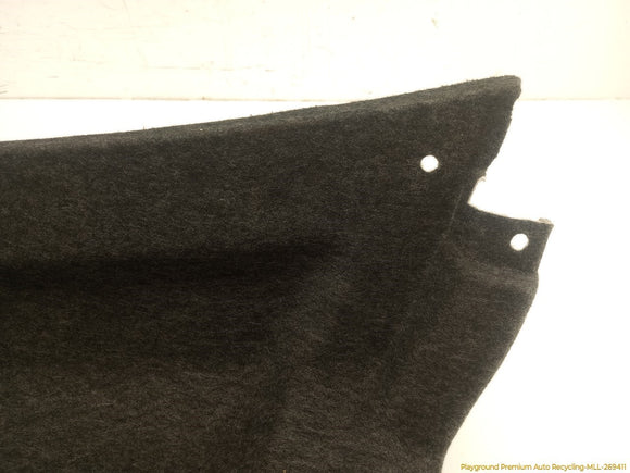 Acura TSX Trunk Lid Carpet Trim