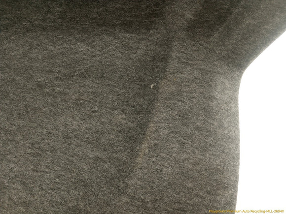 Acura TSX Trunk Lid Carpet Trim