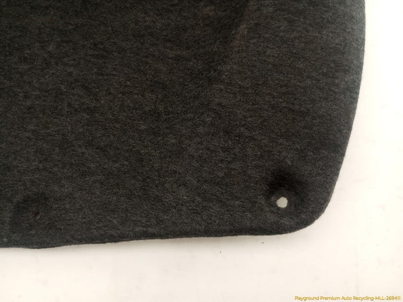 Acura TSX Trunk Lid Carpet Trim
