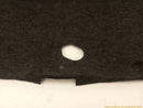 Acura TSX Trunk Lid Carpet Trim-9