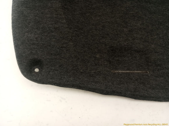 Acura TSX Trunk Lid Carpet Trim