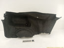 Acura TSX Passenger Right Trunk Side Trim-1