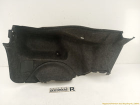 Acura TSX Passenger Right Trunk Side Trim