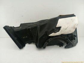 Acura TSX Passenger Right Trunk Side Trim - 0