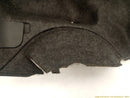 Acura TSX Passenger Right Trunk Side Trim-8