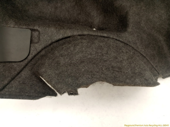 Acura TSX Passenger Right Trunk Side Trim