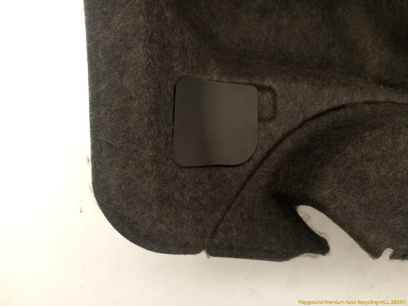 Acura TSX Passenger Right Trunk Side Trim