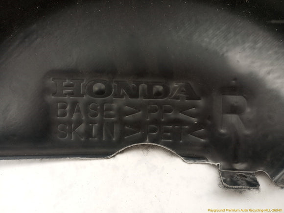 Acura TSX Passenger Right Trunk Side Trim