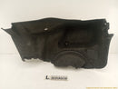Acura TSX Driver Left Trunk Side Trim-1