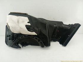 Acura TSX Driver Left Trunk Side Trim - 0