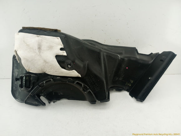 Acura TSX Driver Left Trunk Side Trim