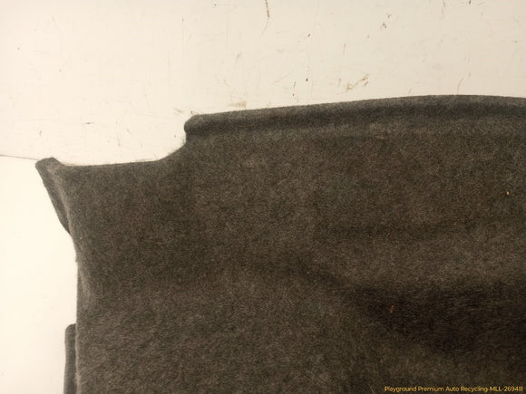 Acura TSX Driver Left Trunk Side Trim