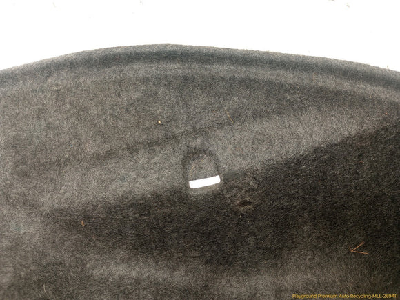Acura TSX Driver Left Trunk Side Trim