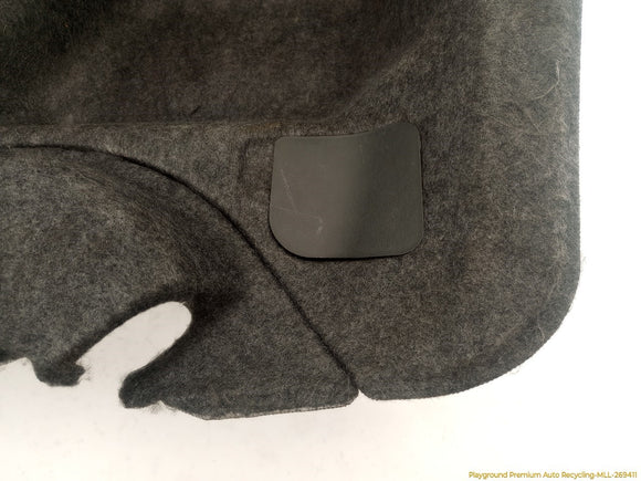 Acura TSX Driver Left Trunk Side Trim