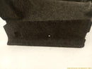 Acura TSX Driver Left Trunk Side Trim-11