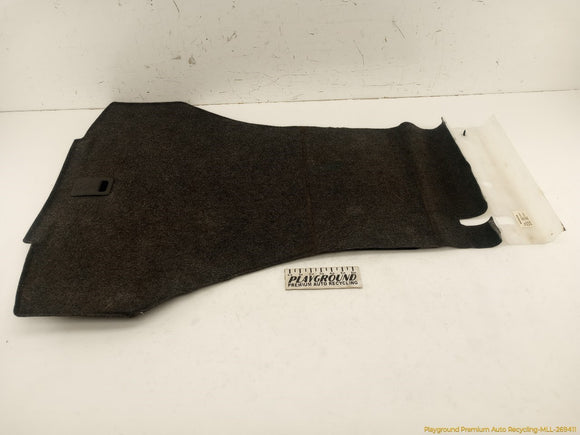 Acura TSX Trunk Floor Carpet