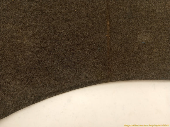 Acura TSX Trunk Floor Carpet
