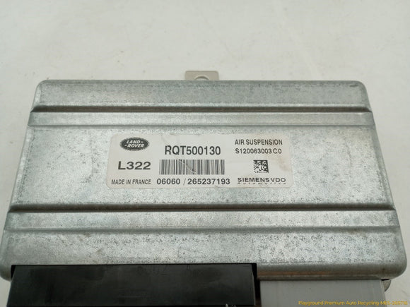 Land Rover Range Rover Air Suspension Control Module