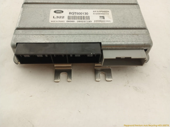Land Rover Range Rover Air Suspension Control Module