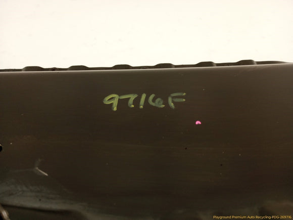 Land Rover Range Rover Upper Radiator Support
