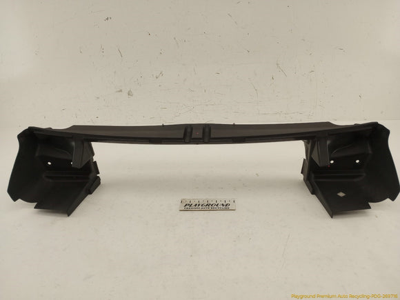 Land Rover Range Rover Lower Radiator Support Air Deflector Trim