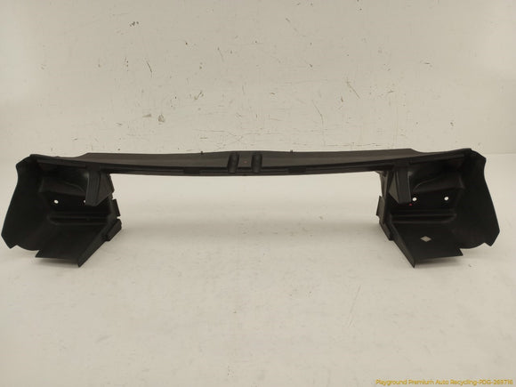 Land Rover Range Rover Lower Radiator Support Air Deflector Trim