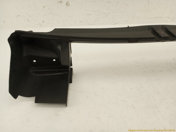 Land Rover Range Rover Lower Radiator Support Air Deflector Trim