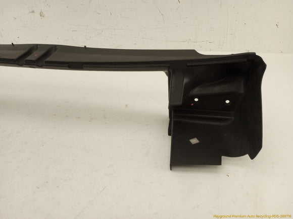 Land Rover Range Rover Lower Radiator Support Air Deflector Trim
