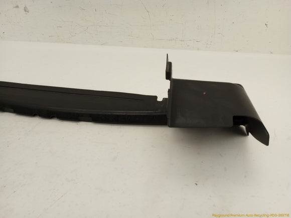 Land Rover Range Rover Lower Radiator Support Air Deflector Trim
