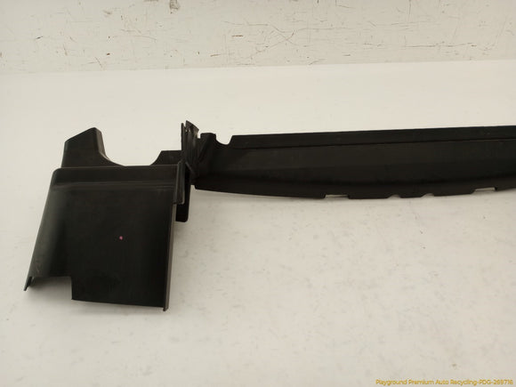 Land Rover Range Rover Lower Radiator Support Air Deflector Trim