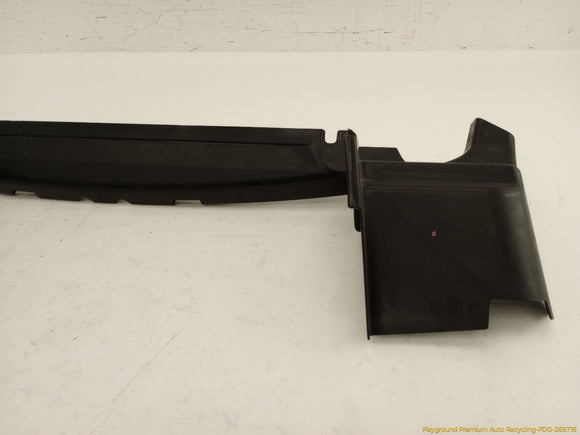 Land Rover Range Rover Lower Radiator Support Air Deflector Trim