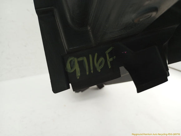 Land Rover Range Rover Lower Radiator Support Air Deflector Trim
